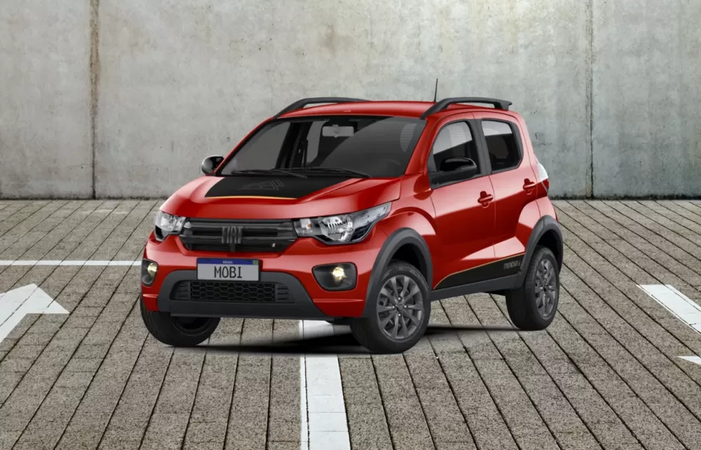 O modelo queridinho dos motoristas ficou ainda mais acessível este ano.
