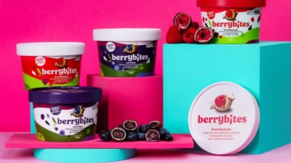 Marca de sobremesas, BerryBites inicia vendas ao Pão de Açúcar