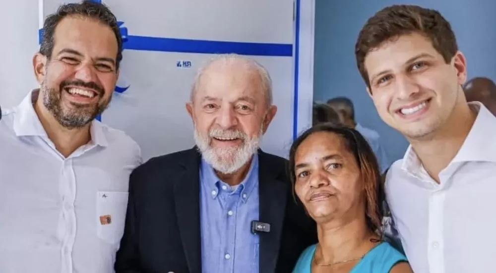 Volta de Lula possibilitou retomada do Minha Casa Minha Vida no Recife”, afirma Felipe Cury.