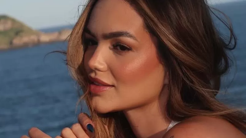 Filha de Kelly Key surpreende a web com transformação após perder 20kg; veja.