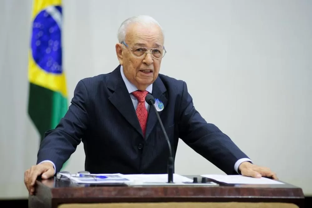 Morre Gedelti Gueiros, fundador da Igreja Cristã Maranata.