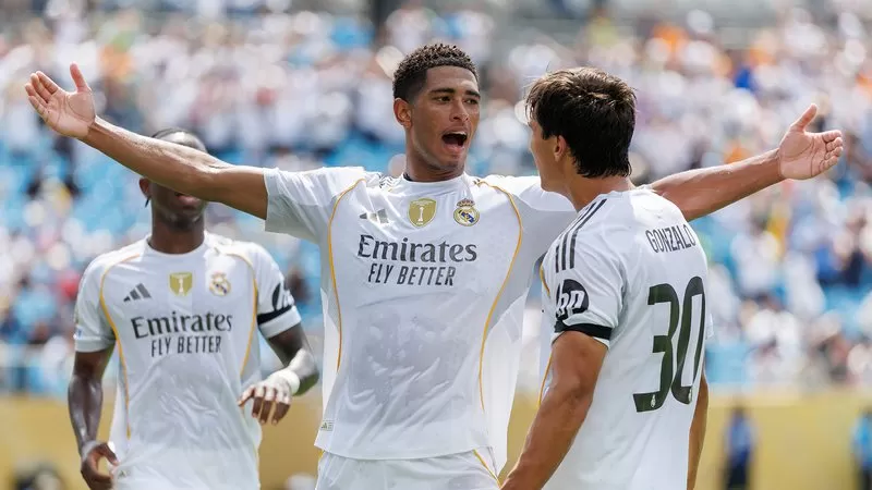 Real Madrid promete ‘bicho’ milionário ao elenco em caso de título no Mundial; saiba quanto.