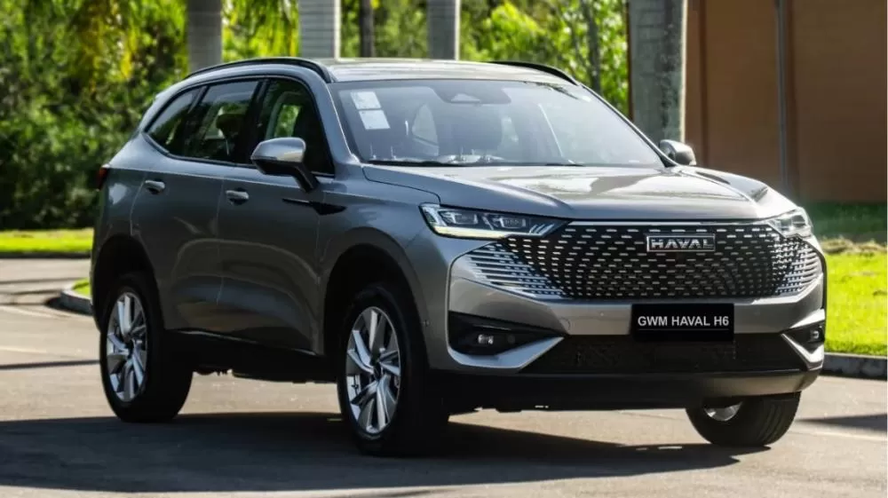 O SUV que desafia os gigantes do mercado com um detalhe surpreendente.