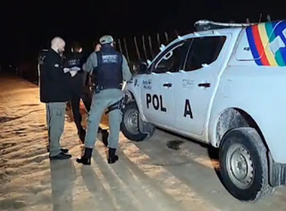 Homem é morto a tiros por encapuzado na zona rural de Altinho.