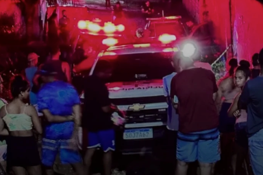 Jovem de 26 anos é morto a tiros no bairro Fragoso, em Paulista.