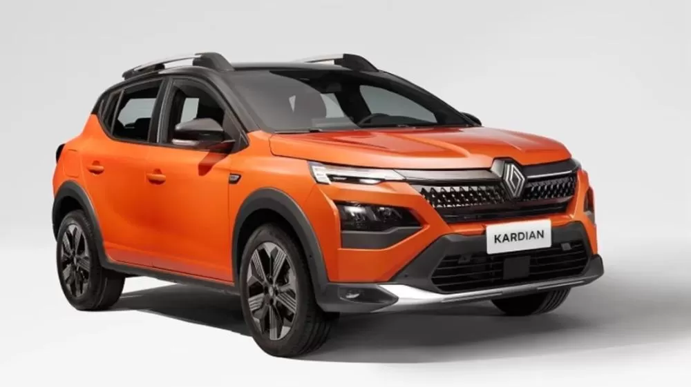 O SUV compacto que surpreende com tecnologia e espaço interno.