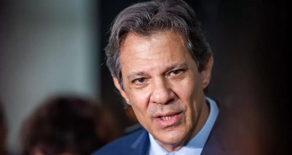 Haddad anuncia apoio do Brics à taxação global de “super-ricos”.