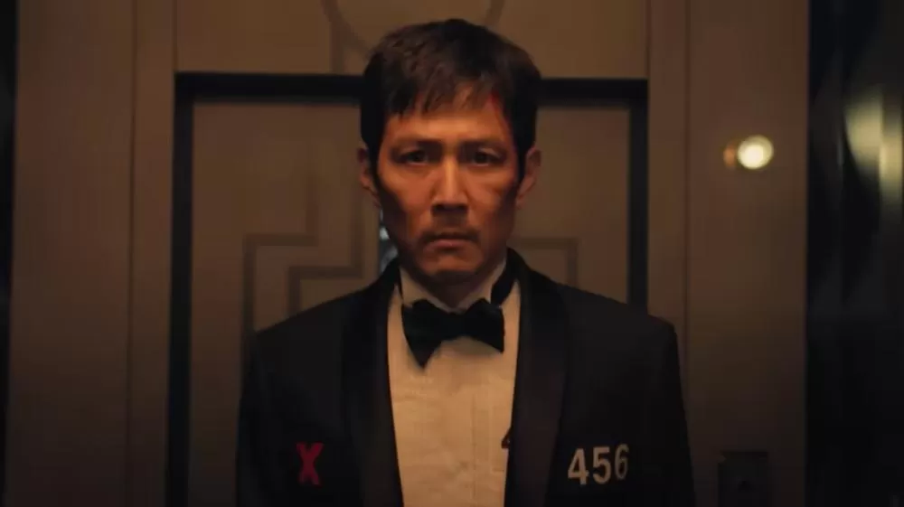 Terceira temporada de Round 6 vira a série mais assistida do mundo em 2025.