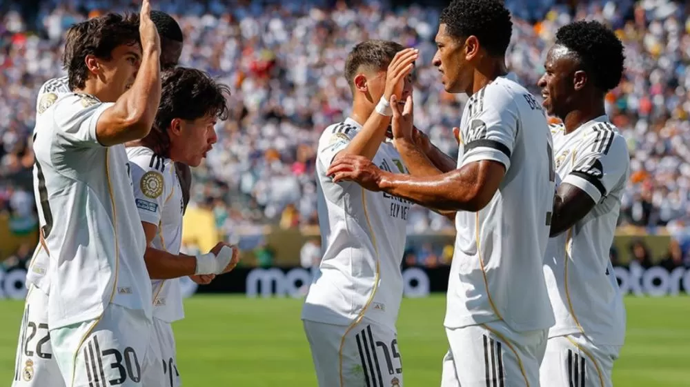 Real Madrid vence Borussia Dortmund e vai à semifinal da Copa de Clubes.