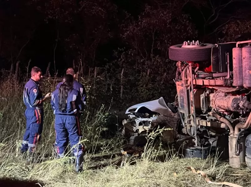 Agricultores, gestante e crianças: quem são as vítimas da colisão entre carro e caminhão no CE.