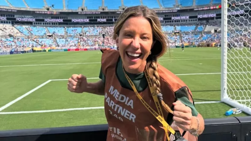 Repórter explica situação delicada em jogo do Fluminense no Mundial: “Sem ar”.