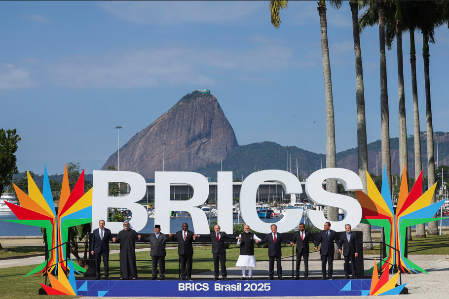 Reforma da ONU, 2 estados para Palestina-Israel e Irã: veja carta do Brics.