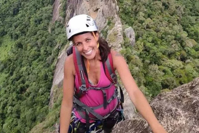 Turista de SP morre em queda de rapel na Pedra do Elefante, em Minas Gerais.