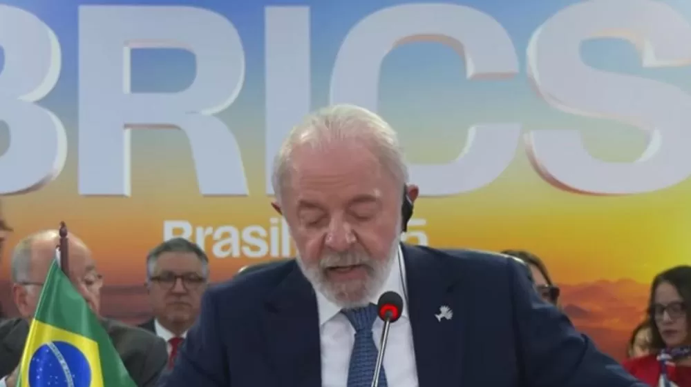 Brics aposta na ciência e na tecnologia para colocar a vida em primeiro lugar”, diz Lula em cúpula