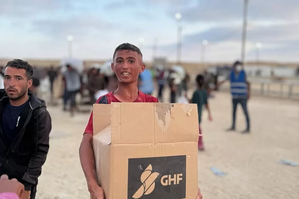 GHF acusa Reuters de fabricar narrativa com documento falso: “clickbait com agenda”