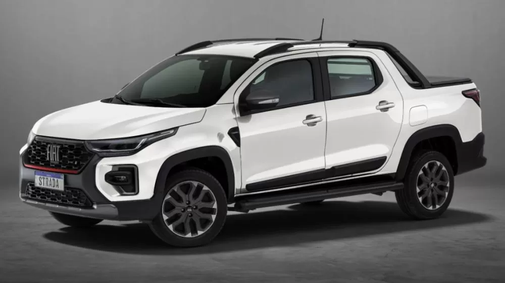 A picape que conquistou o Brasil com conforto e versatilidade