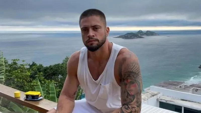 “Vai se f*der, frouxo!”, dispara Rodrigo Godoy após ser acusado de abandonar Preta Gil