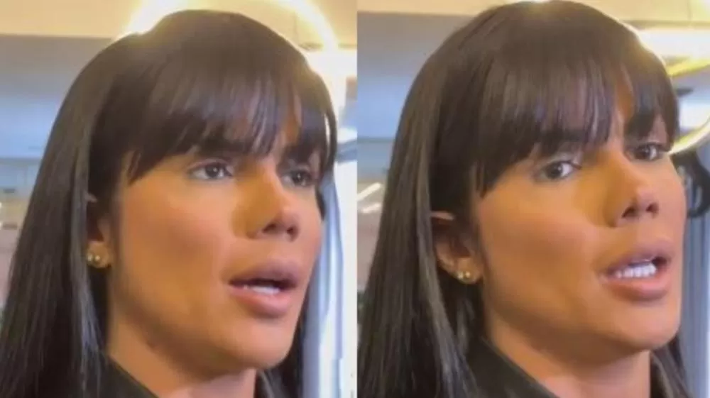 Influenciadora baiana investigada por extorsão, ameaça e discriminação nega acusações: “Não tenho nenhum problema”.