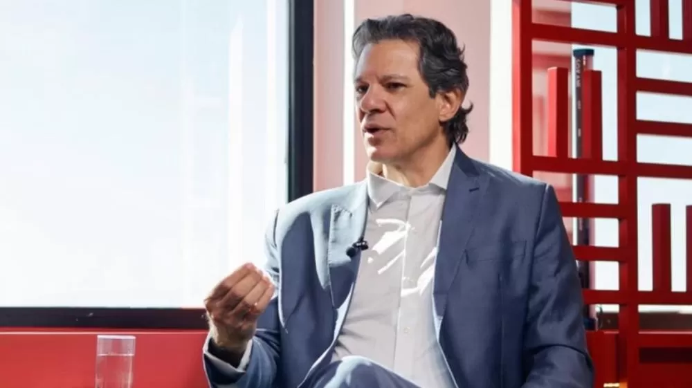 Haddad concede entrevista exclusiva ao Metrópoles; acompanhe