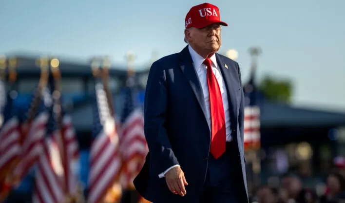 Mercados de ações globais estão desmascarando o blefe de Trump sobre tarifas