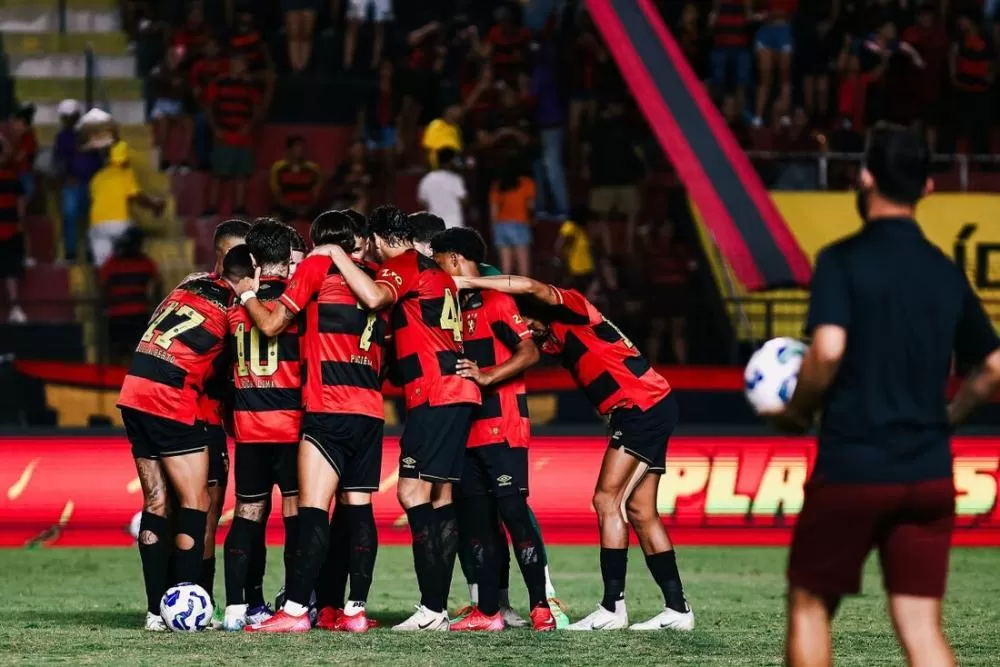 Sport completa quatro meses sem vitória na Ilha e busca quebrar jejum diante do Ceará