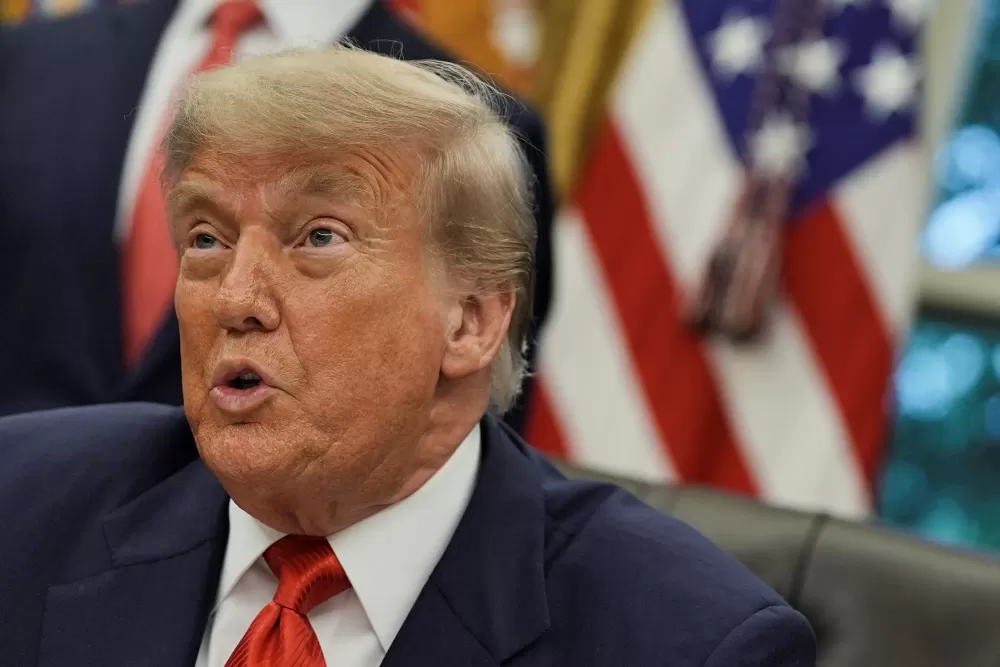 Trump diz que imporá tarifa de 50% sobre importações de cobre nesta terça-feira