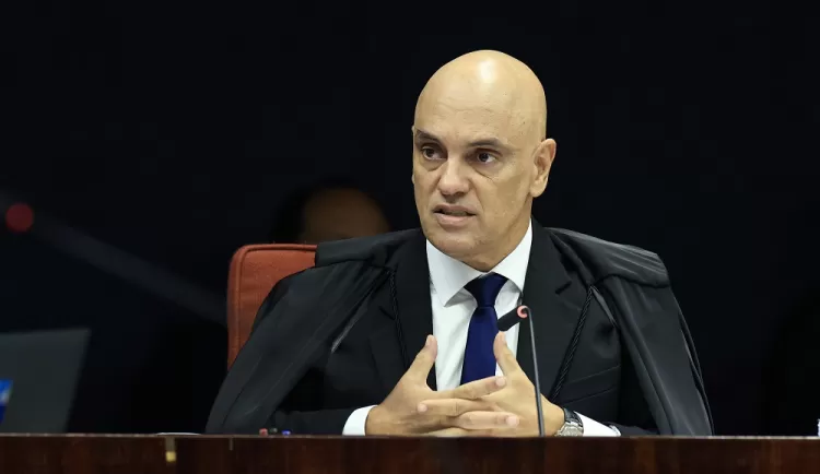 Moraes marca depoimentos de testemunhas dos núcleos 3 e 4 do suposto plano de golpe