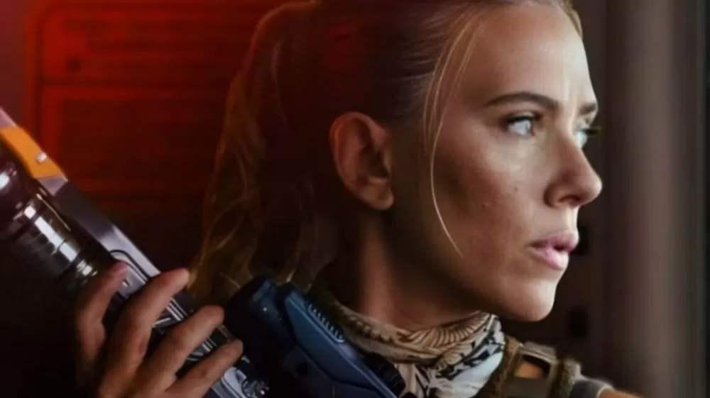 Scarlett Johansson é a nova rainha das bilheteiras.