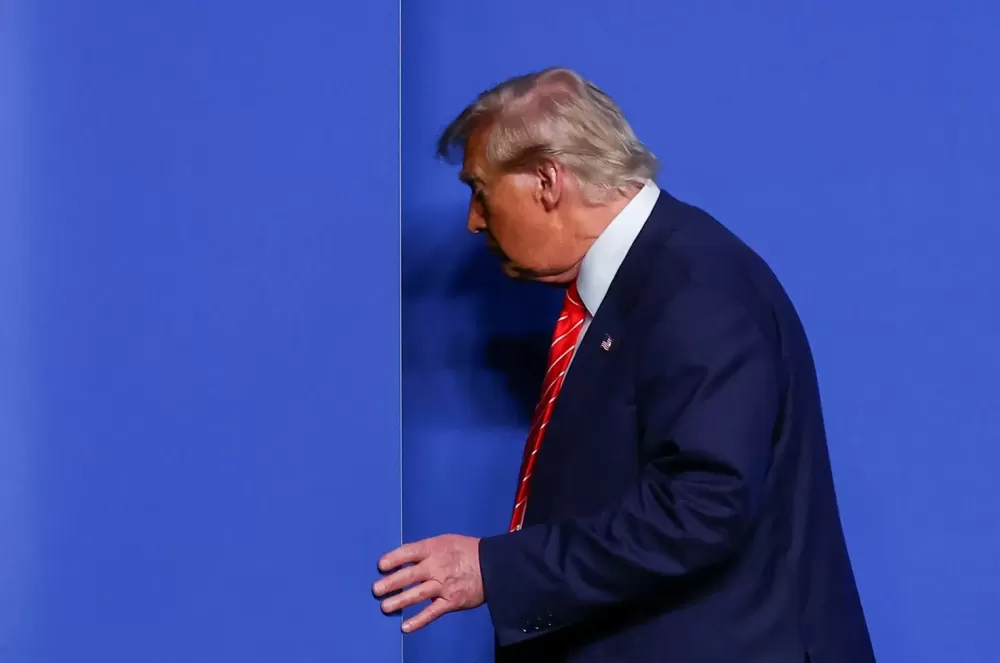 Trump interfere na política doméstica brasileira ao impor tarifas, diz CEO da Eurasia