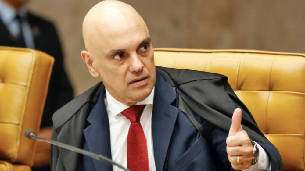 Deputada americana apela a Trump por sanções imediatas contra Moraes.