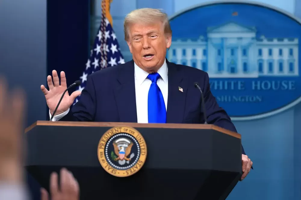 “Destemperada”, “dramática”: imprensa mundial condena tarifa de Trump ao Brasil