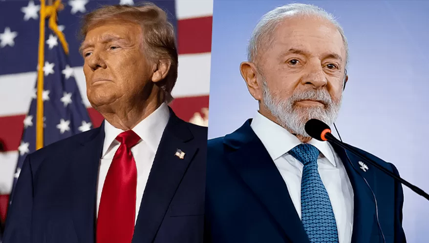 Tarifaço de Trump ao Brasil vira jogo de empurra-empurra entre governo e oposição