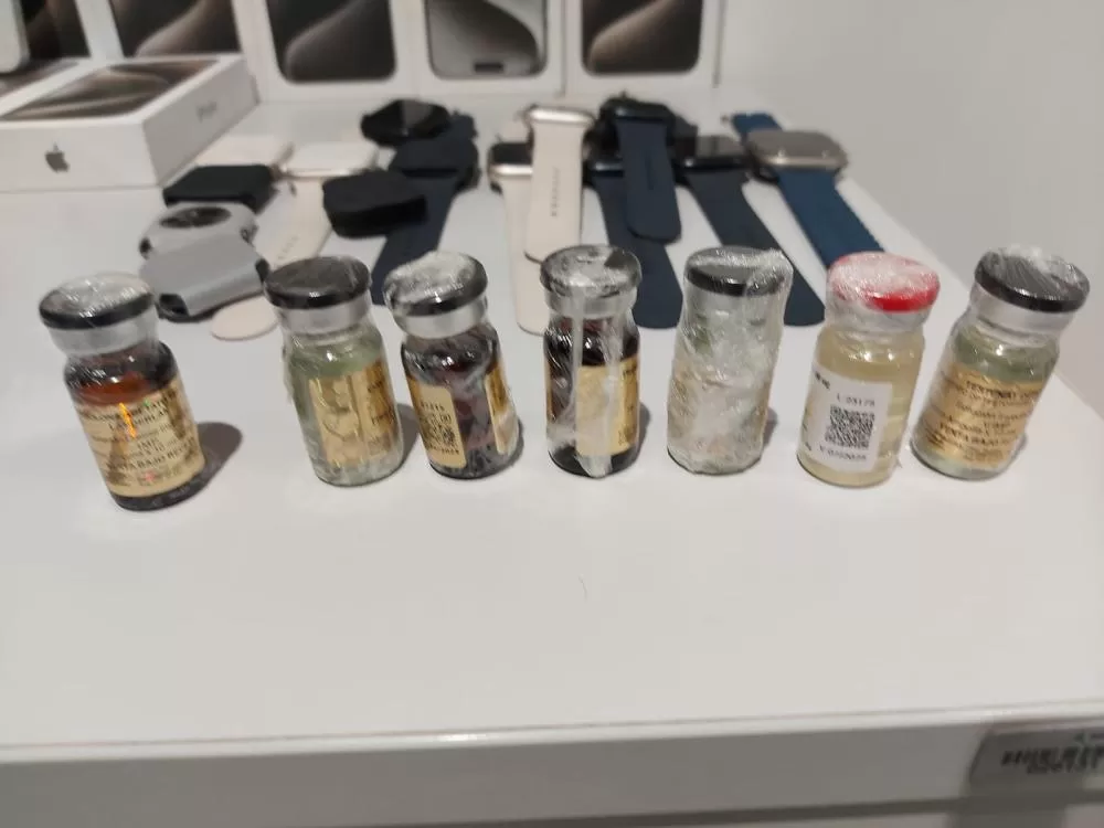 Quadrilha de contrabando de anabolizantes é alvo de operação da PF no estado