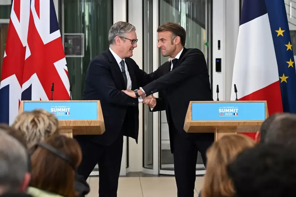 Um entra, um sai”: Reino Unido e França anunciam acordo para retorno de imigrantes