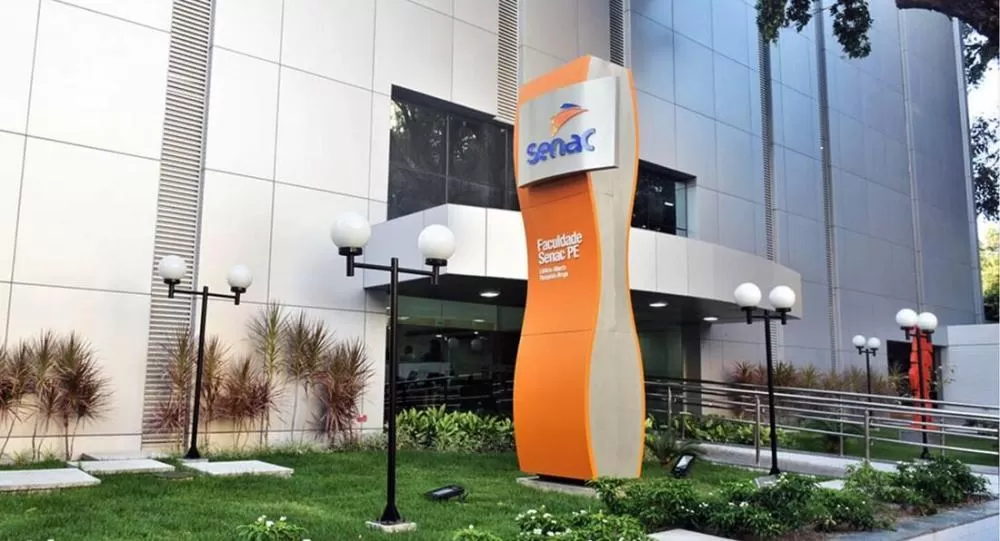 Senac-PE abre 71 vagas em cursos gratuitos no Recife, Caruaru e Petrolina; confira detalhes.