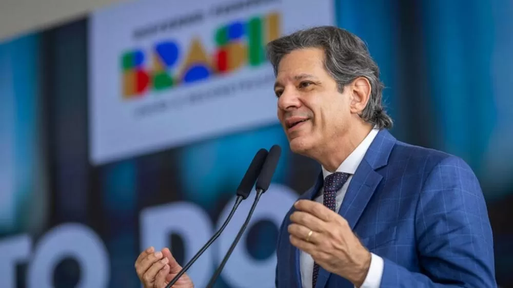 Haddad anuncia grupo de trabalho para analisar ‘Lei da Reciprocidade’