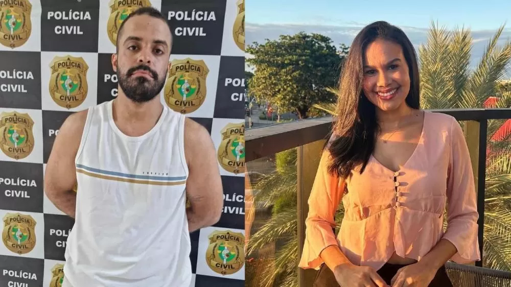 Mulher morta a facadas em Fortaleza era enfermeira do HGF; namorado é preso em flagrante