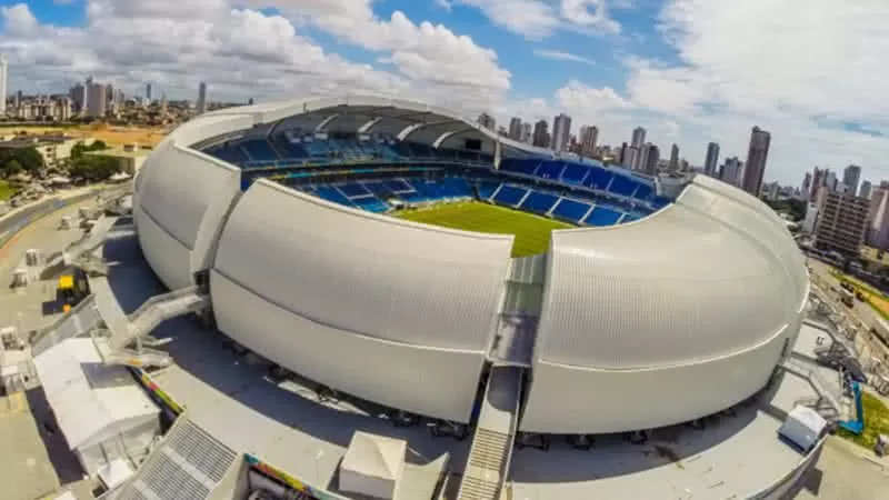 Arena das Dunas, em Natal, ganha selo global de melhores empresas para se trabalhar