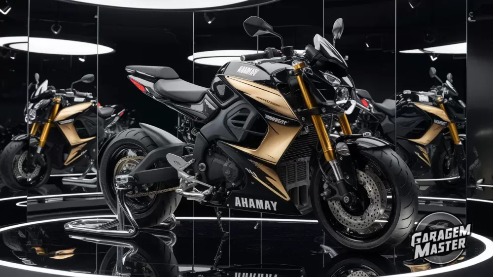 Yamaha ressuscita lenda das ruas brasileiras nos anos 80