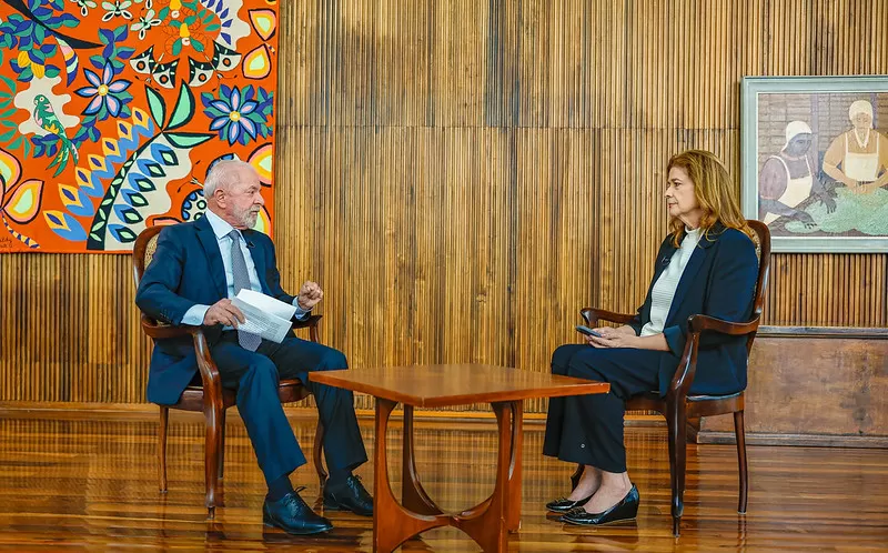 Lula ameaça retaliação: “Se não houver solução com Trump, reciprocidade será aplicada em 1º de agosto”