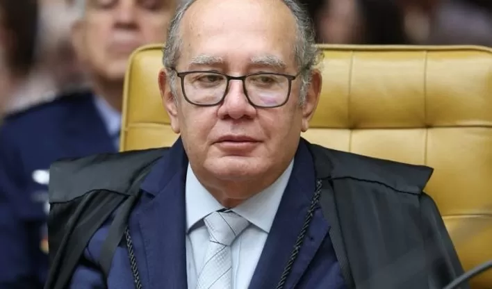 Gilmar Mendes: Brasil vive capítulo inédito da ‘resistência democrática’ após ataque de Trump