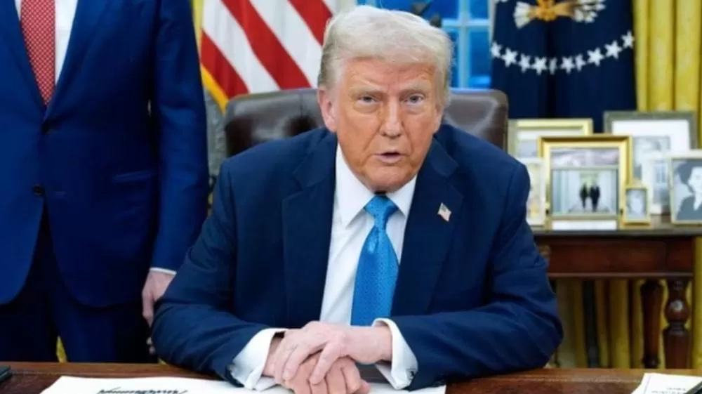 Trump afirma que vai conversar com Lula “em algum momento”