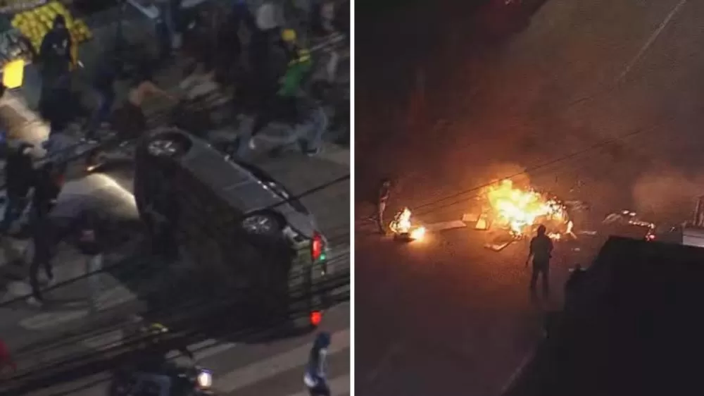 Policiais militares são presos por morte em operação em Paraisópolis, São Paulo
