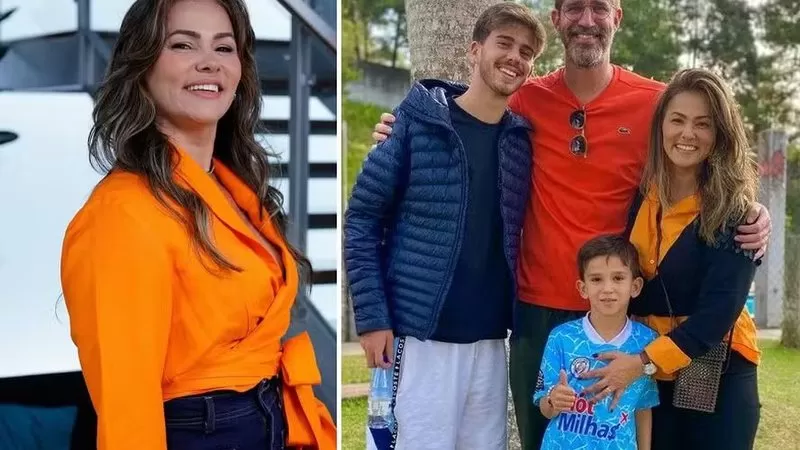 Após separação, Suzana Alves toma atitude surpreendente com ex-marido e enteado que ela chamava de filho