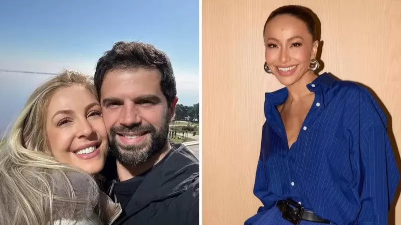 Sabrina Sato reage após Duda Nagle assumir novo romance com nutricionista
