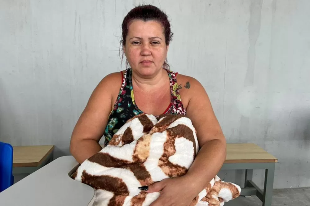 “Meu filho chora para voltar para casa”, diz vítima de explosão de caminhão