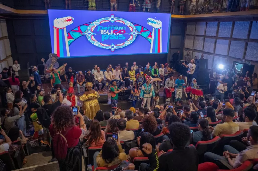 Festival Pernambuco Meu País divulga programação com Alcione, Lenine e Iza