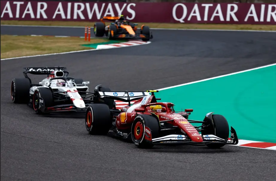 Fórmula 1 volta a ser transmitida pela Globo com exclusividade em 2026