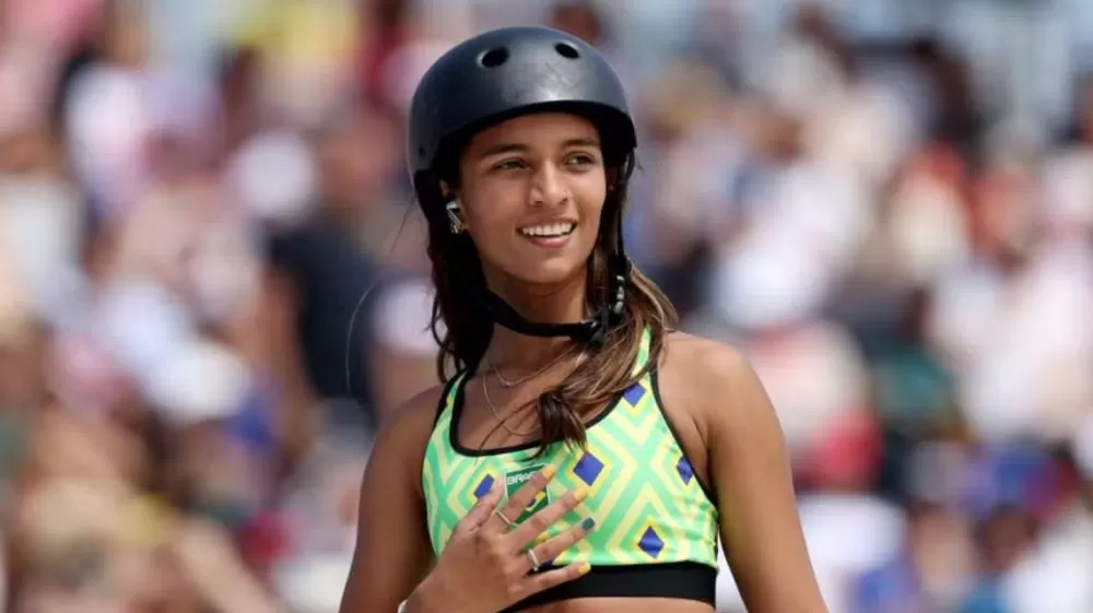 Com Rayssa Leal, SLS desembarca em Brasília pela primeira vez