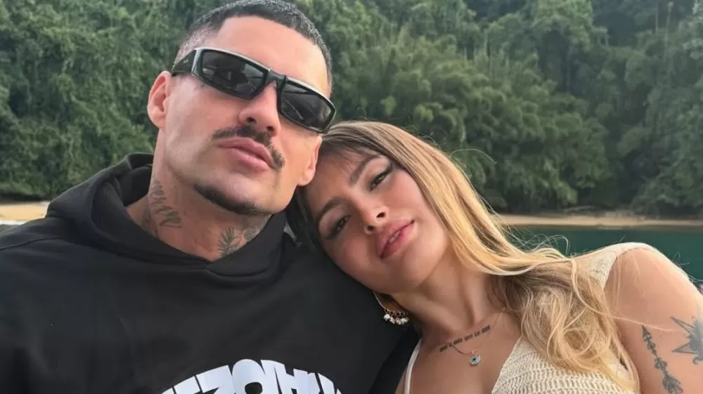 Filipe Ret se pronuncia sobre acusações contra pensão do filho.